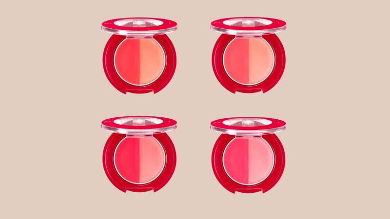 Má hồng dạng kem Shiseido Integrate Melty Mode Cheek