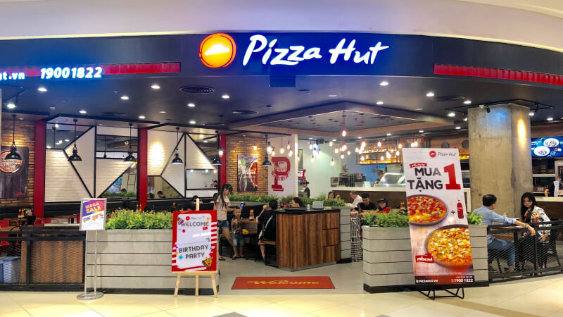 Pizza Hut