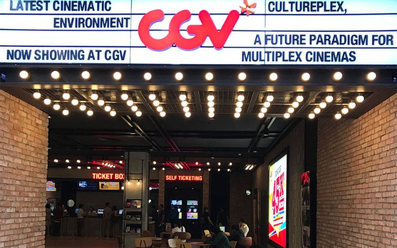 CGV Cinema