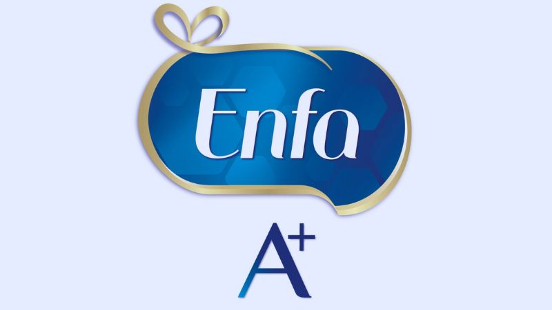 Sữa enfamil A+ có những loại nào? Dành cho bé bao nhiêu tuổi?