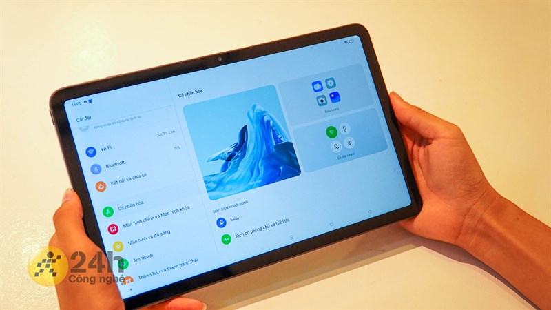 Tablet Xiaomi, OPPO giá rẻ lại giảm tiền trăm, săn ngay từ 5.79 triệu