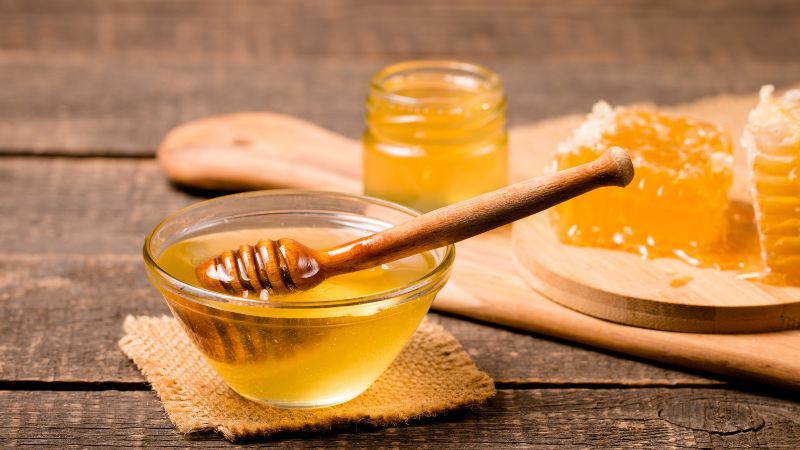 Không nên uống mật ong khi mắc bệnh tiểu đường