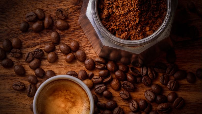 Giá cà phê Robusta giao dịch tại London