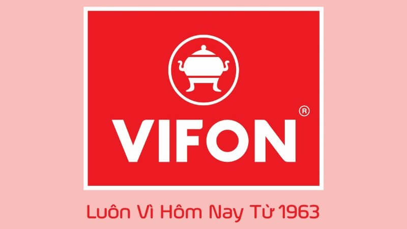 Đôi nét về thương hiệu Vifon