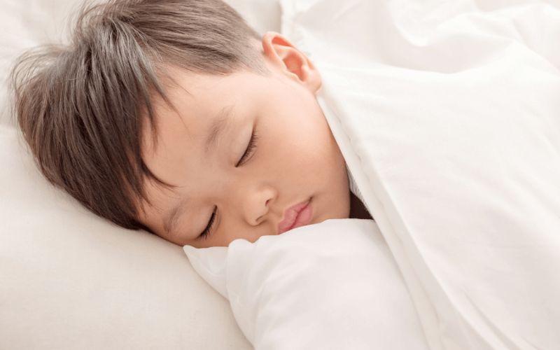 Giấc ngủ giúp tăng cường trí não