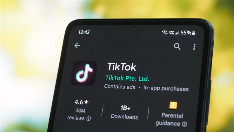 Cách bật chế độ tự động cuộn trên TikTok