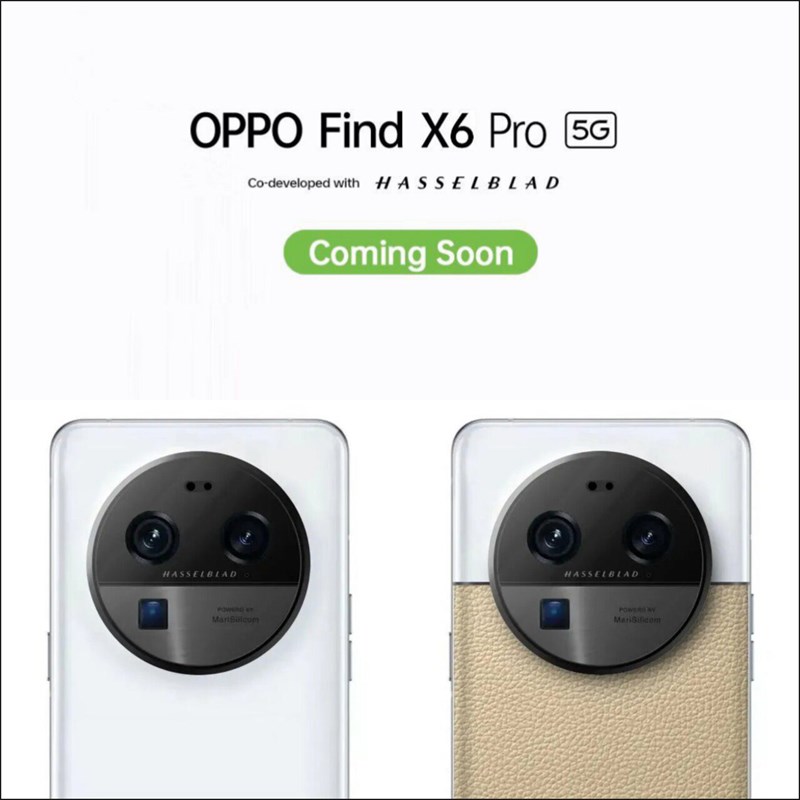 Ra mắt OPPO Find X6 Series Ra mắt OPPO Find X6 Series