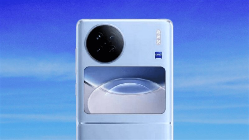 Vivo X Flip, Vivo X Flip,