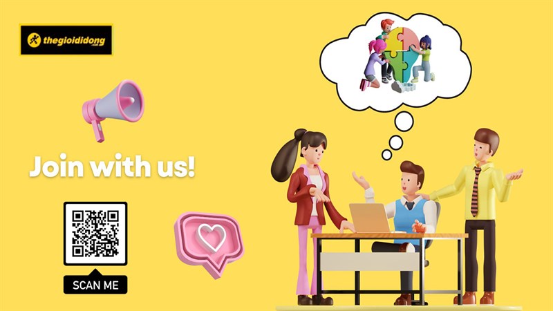 Thế Giới Di Động Thế Giới Di Động