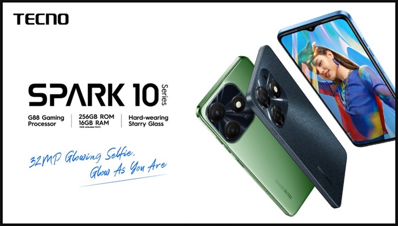 Tecno Spark 10