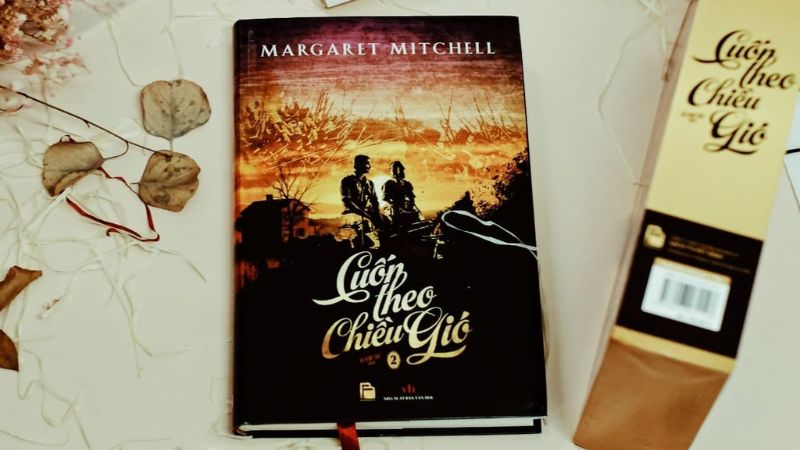 Cuốn theo chiều gió - Margaret Munnerlyn Mitchell