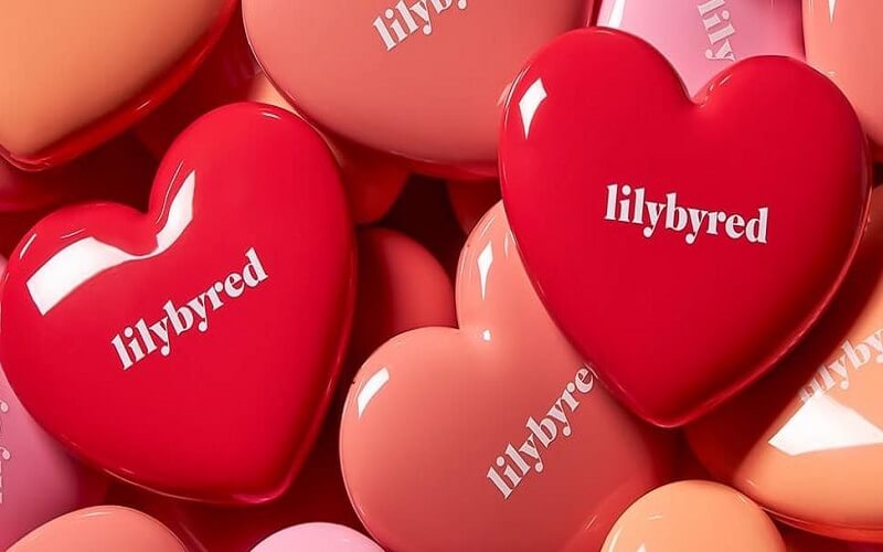 Má hồng dạng kem Lilybyred Luv Beam Cheek Balm