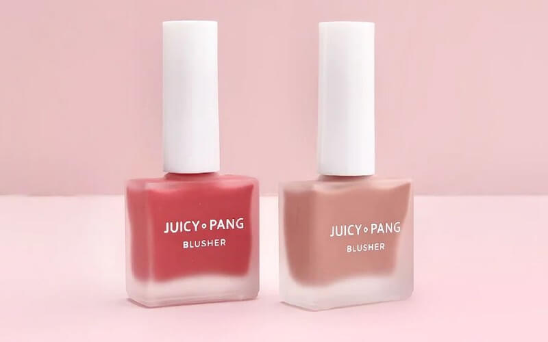 Má hồng dạng thạch A’pieu Juicy-Pang Water Blusher