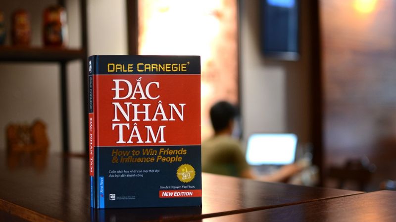 Đắc nhân tâm - Dale Carnegie