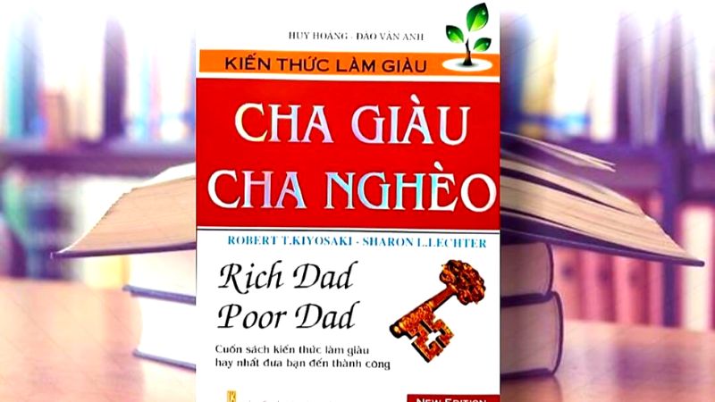 Cha Giàu, Cha Nghèo