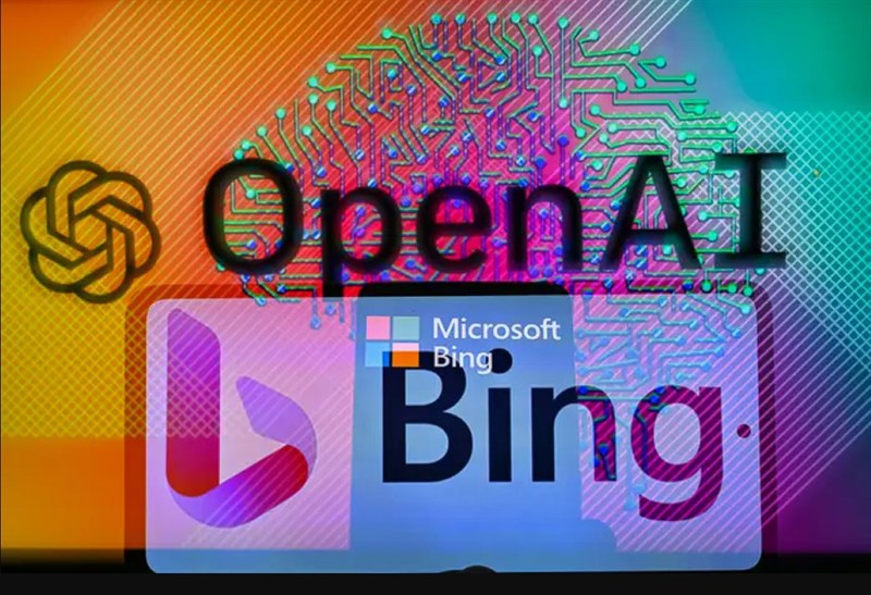 Việc tích hợp AI vào công cụ tìm kiếm Bing đã thu hút được nhiều người dùng tò mò