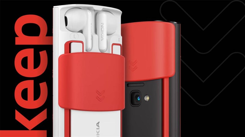 Bất ngờ 'cục gạch' giá cao hơn smartphone, TCL 305 và Nokia 5710 điện thoại nào đáng mua?