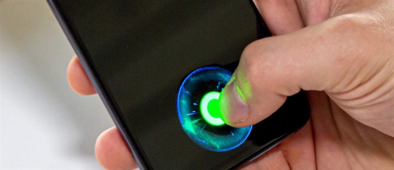 Trong tương lai, Touch ID có thể trở lại trên iPhone và mạnh mẽ hơn