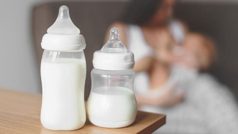 Cách chọn các dụng cụ, loại sữa cần thiết