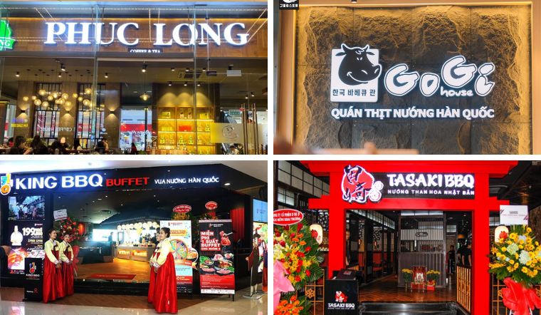 Vincom Plaza Quang Trung: Ăn gì, chơi gì? Khám phá ngay