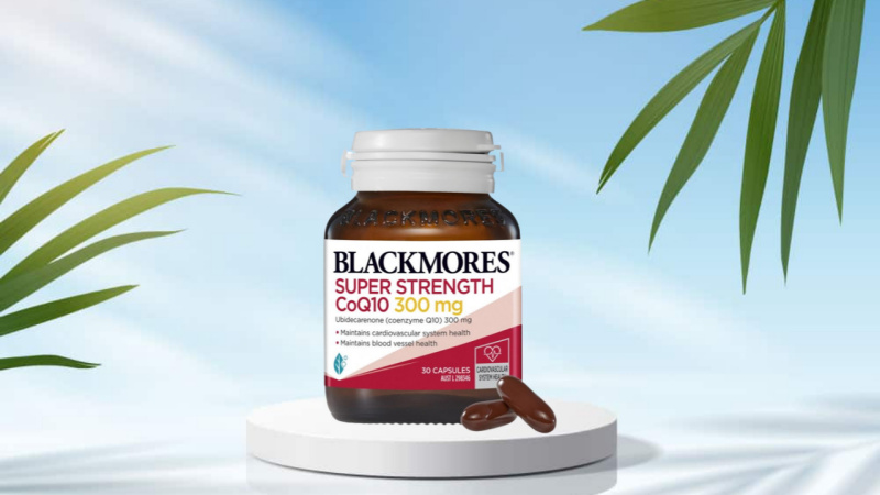 Blackmores Super Strength CoQ10