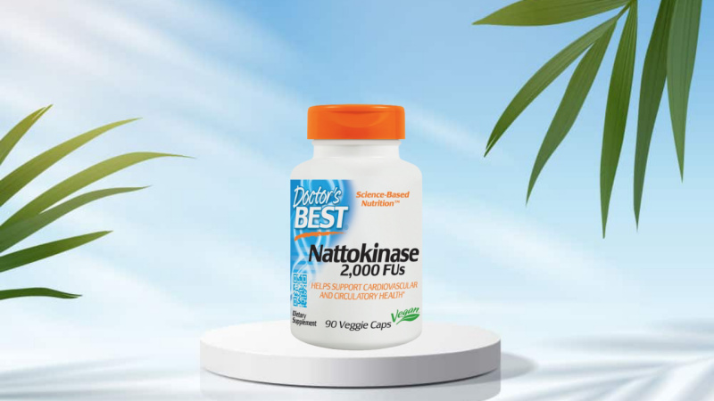 Doctor’s Best Nattokinase