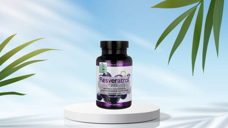 Neocell’s Resveratrol Antioxidant