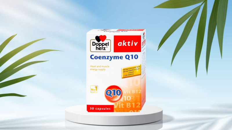 Coenzyme Q10 Doppelherz