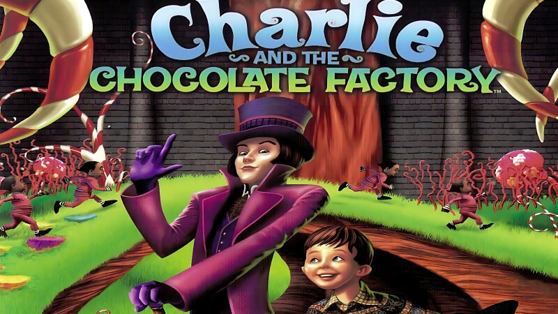 Charlie và nhà máy Sô-cô-la – Roald Dahl