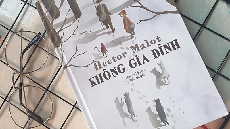 Không gia đình - Hector Malot