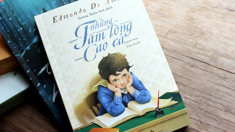 Những tấm lòng cao cả - Edmondo De Amicis