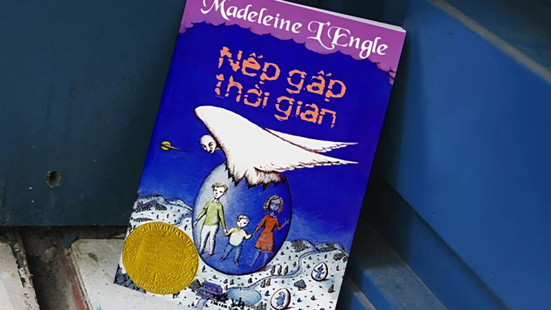 Nếp gấp thời gian - Madeleine L’Engle