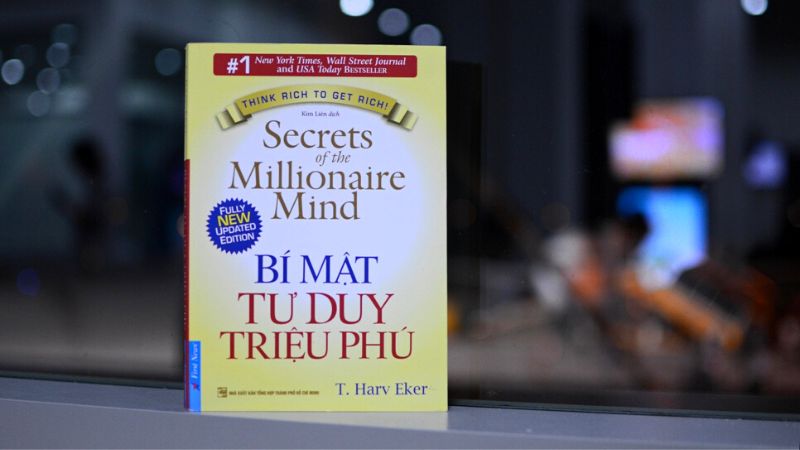 Bí mật tư duy triệu phú