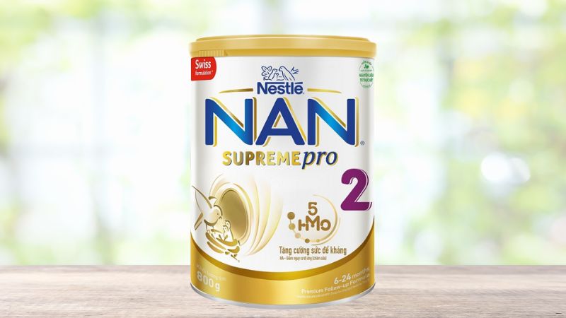 Sữa Nan Supreme Pro 2