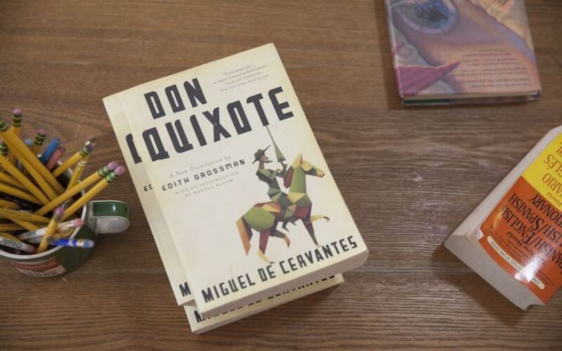 Don Quixote