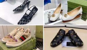 Liệt kê 7 mẫu giày Gucci nữ hot nhất, được yêu thích