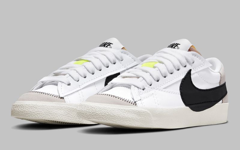 Nike Blazer Low Jumbo ‘White Black’