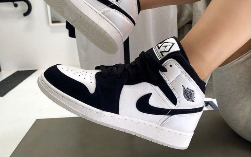 Nike Air Jordan 1 Mid SE ‘Diamond Shorts’