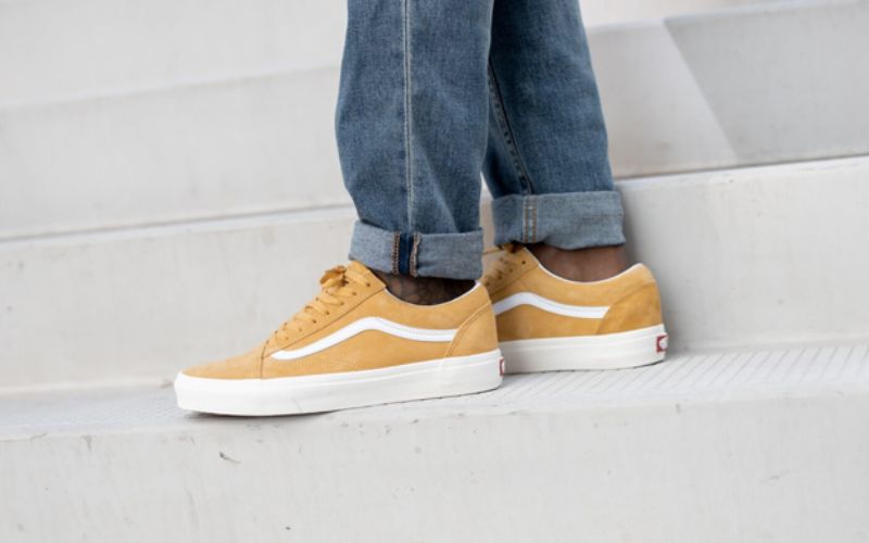 Vans Pig Suede