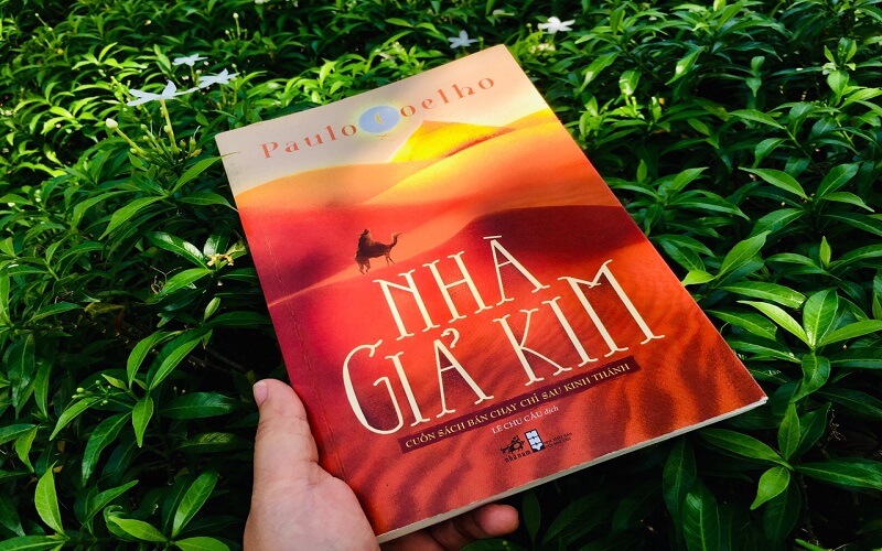 Nhà giả kim- Paulo Coelho