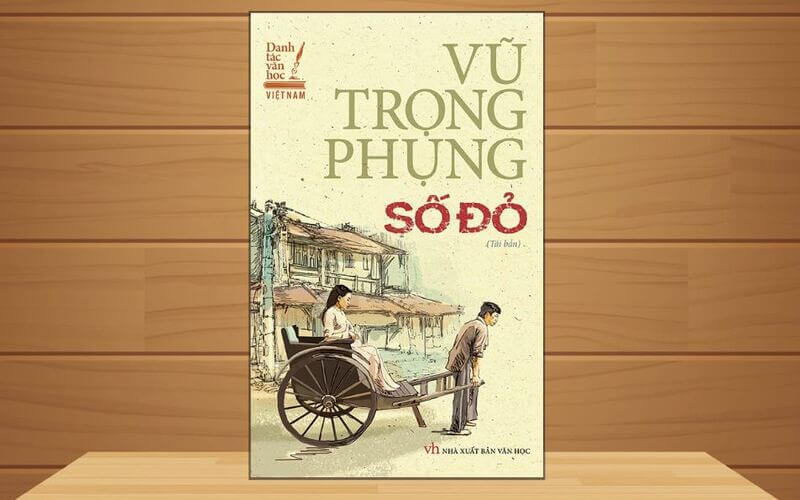 Số đỏ- Vũ Trọng Phụng