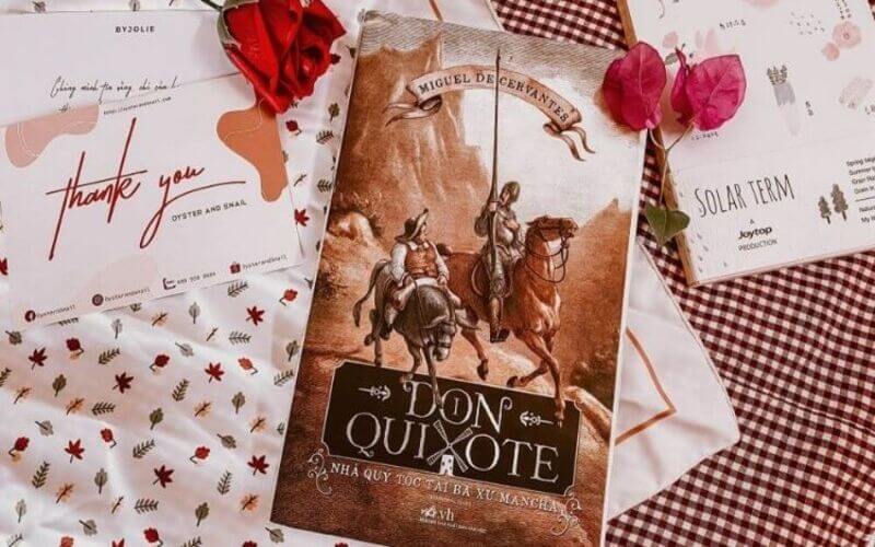 Don Quixote (Đôn Ki-hô-tê)