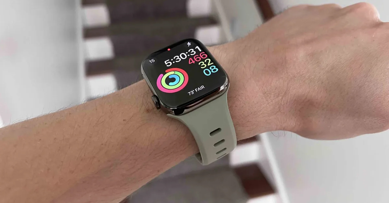 Tính năng theo dõi hoạt động trên smartwatch đầy đủ, chi tiết cho bạn