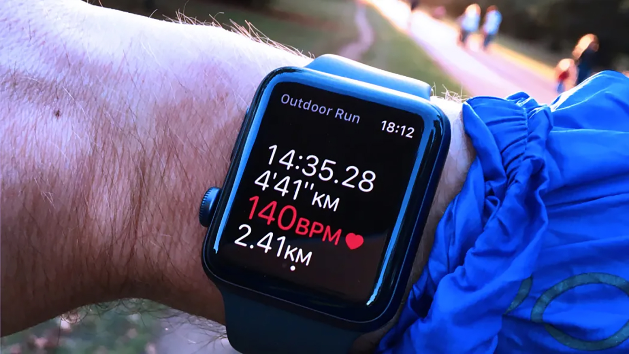 Tính năng theo dõi hoạt động trên smartwatch đầy đủ, chi tiết cho bạn
