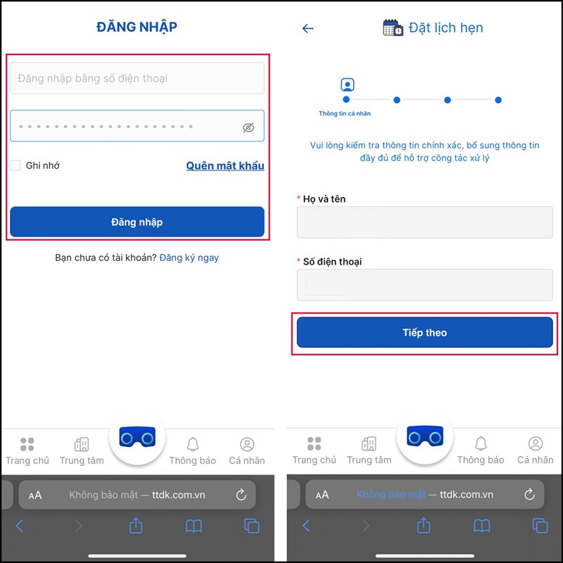 Cách đăng kiểm ô tô online ngay trên điện thoại và máy tính Cách đăng kiểm ô tô online ngay trên điện thoại và máy tính