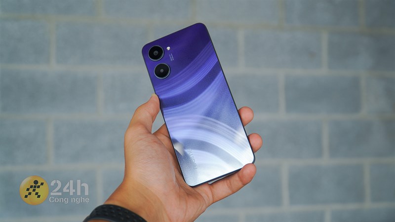 realme 10 nhận bản cập nhật Android 13 ổn định