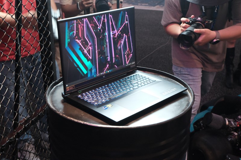 Bộ đôi laptop gaming cao cấp Predator Helios 16 và Helios 18 ra mắt tại Việt Nam Bộ đôi laptop gaming cao cấp Predator Helios 16 và Helios 18 ra mắt tại Việt Nam