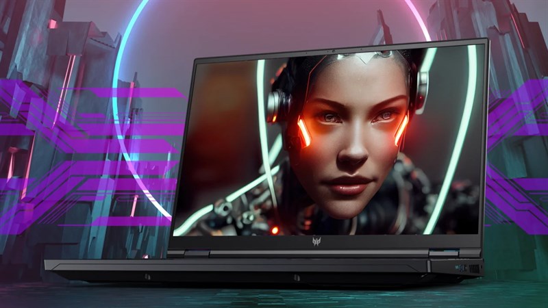 Acer ra mắt bộ đôi Predator Helios 16 và Predator Helios 18 tại Việt Nam Acer ra mắt bộ đôi Predator Helios 16 và Predator Helios 18 tại Việt Nam