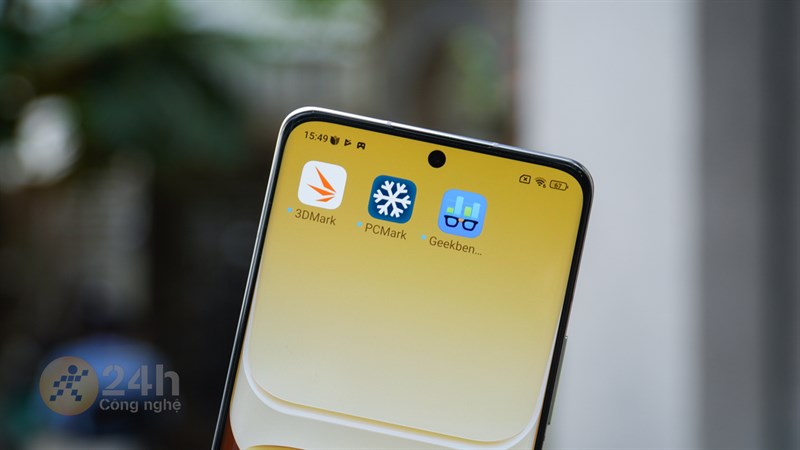Cùng mình chấm điểm hiệu năng của Xiaomi 13 Pro nha! Cùng mình chấm điểm hiệu năng của Xiaomi 13 Pro nha!