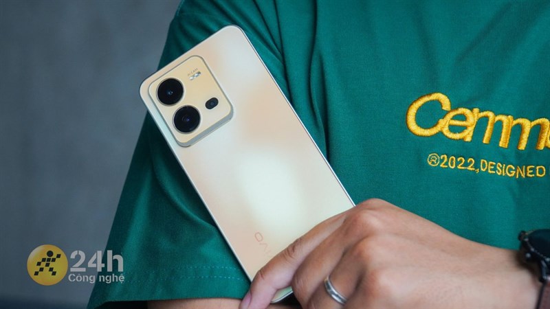 Vivo V25 - Smartphone cận cao cấp của Vivo Vivo V25 - Smartphone cận cao cấp của Vivo